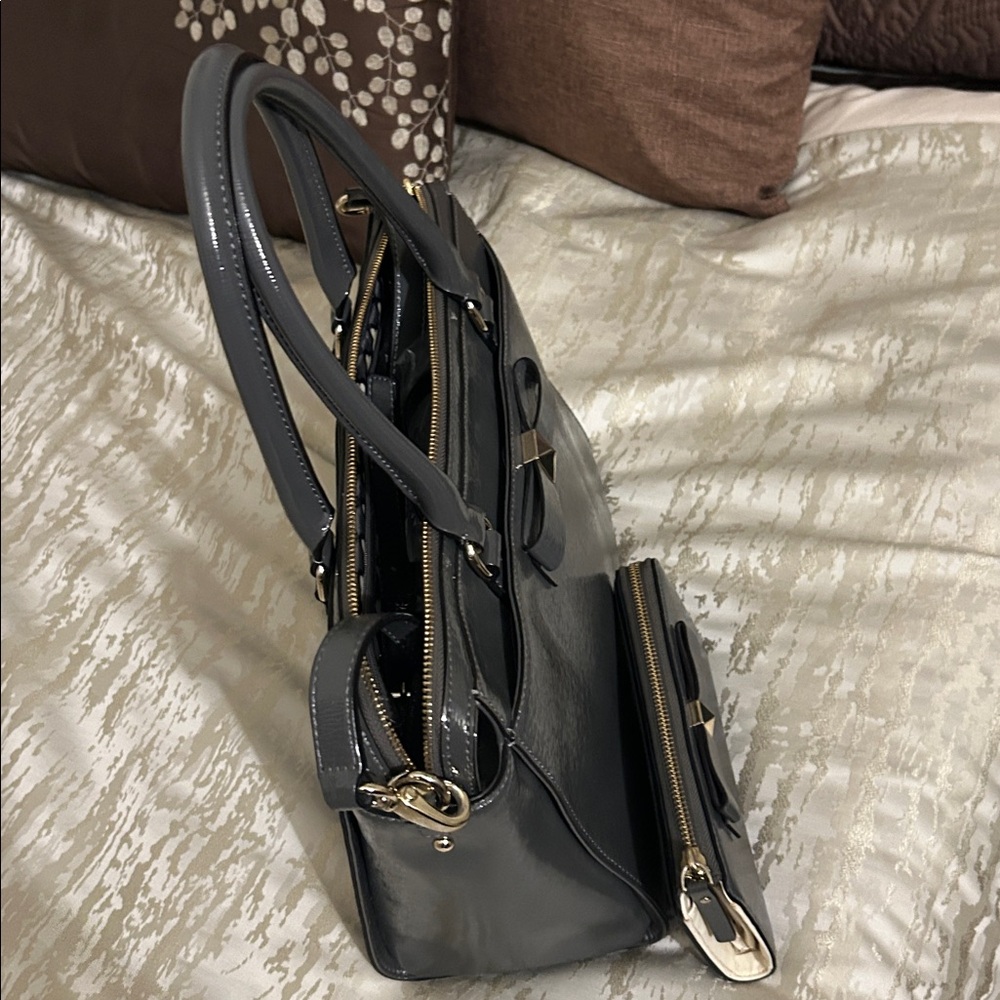 Kate spade ♠️ beacon court bag and matching wallet - Picture 6 of 13